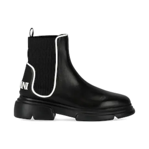 Shoes > Boots > Chelsea Boots - - Emporio Armani - Modalova