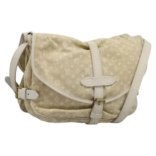 Pre-owned > Pre-owned Bags > Pre-owned Cross Body Bags - - Louis Vuitton Vintage - Modalova