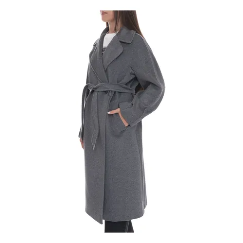 Coats > Belted Coats - - Weekend Max Mara - Modalova