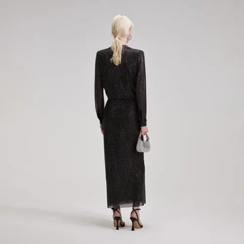 Dresses > Day Dresses > Maxi Dresses - - Self Portrait - Modalova