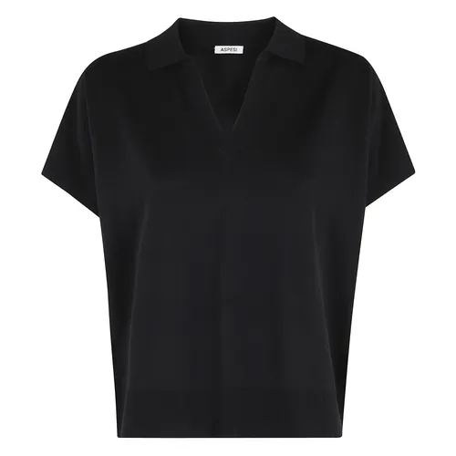 Tops > Polo Shirts - - Aspesi - Modalova