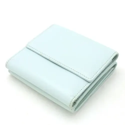 Pre-owned > Pre-owned Accessories > Pre-owned Wallets - - Chanel Vintage - Modalova