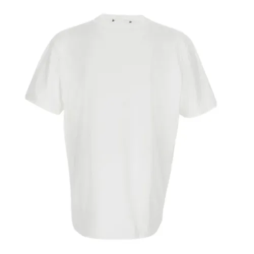 Tops > T-Shirts - - Golden Goose - Modalova