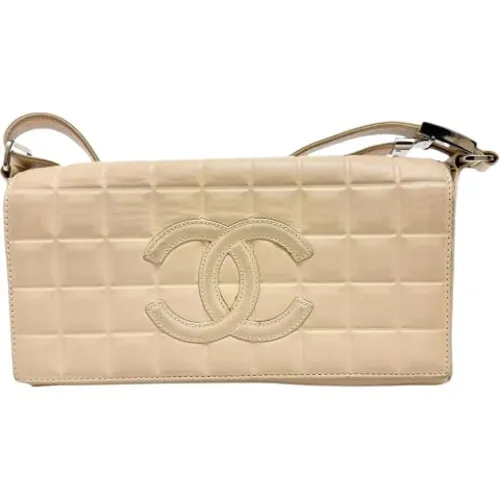Pre-owned > Pre-owned Bags > Pre-owned Shoulder Bags - - Chanel Vintage - Modalova