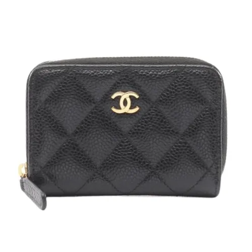 Pre-owned > Pre-owned Accessories > Pre-owned Wallets - - Chanel Vintage - Modalova