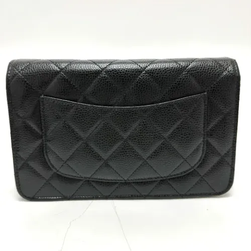 Pre-owned > Pre-owned Bags > Pre-owned Cross Body Bags - - Chanel Vintage - Modalova