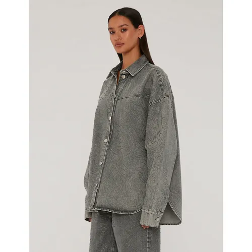 Blouses & Shirts > Denim Shirts - - Rotate Birger Christensen - Modalova