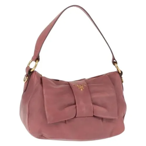 Pre-owned > Pre-owned Bags > Pre-owned Shoulder Bags - - Prada Vintage - Modalova