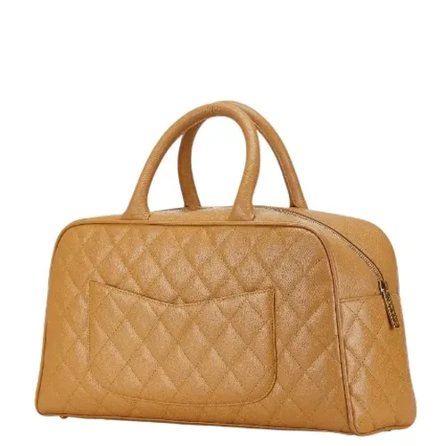 Pre-owned > Pre-owned Bags > Pre-owned Handbags - - Chanel Vintage - Modalova
