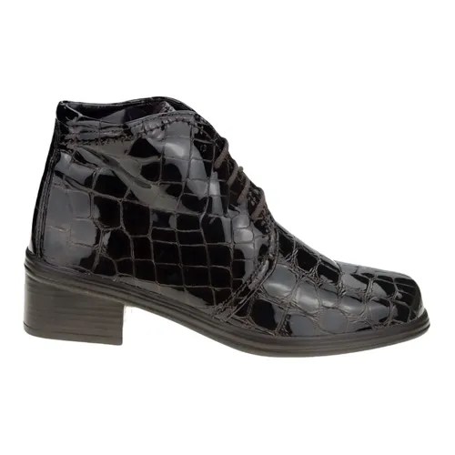 Shoes > Boots > Lace-up Boots - - Gabor - Modalova