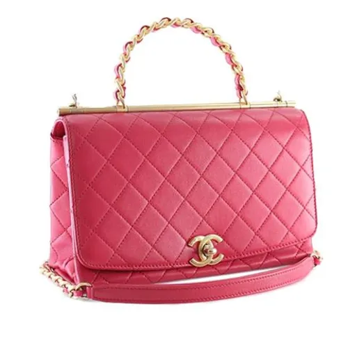 Pre-owned > Pre-owned Bags > Pre-owned Handbags - - Chanel Vintage - Modalova