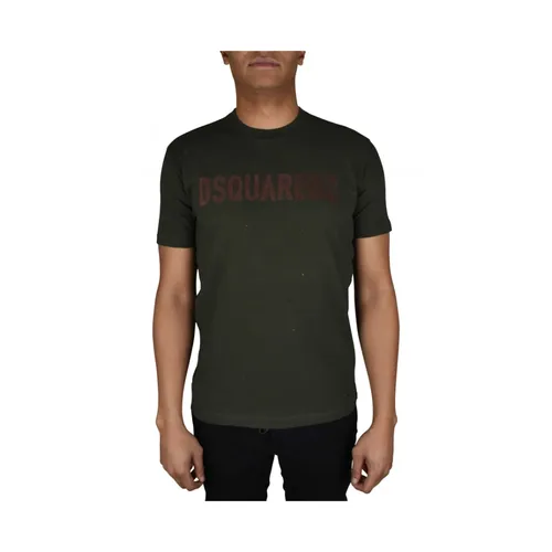 Tops > T-Shirts - - Dsquared2 - Modalova