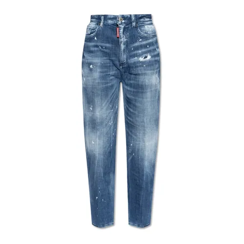 Jeans > Loose-fit Jeans - - Dsquared2 - Modalova