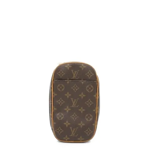 Pre-owned > Pre-owned Bags > Pre-owned Cross Body Bags - - Louis Vuitton Vintage - Modalova