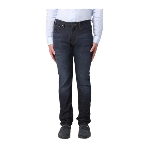 Jeans > Straight Jeans - - Emporio Armani - Modalova