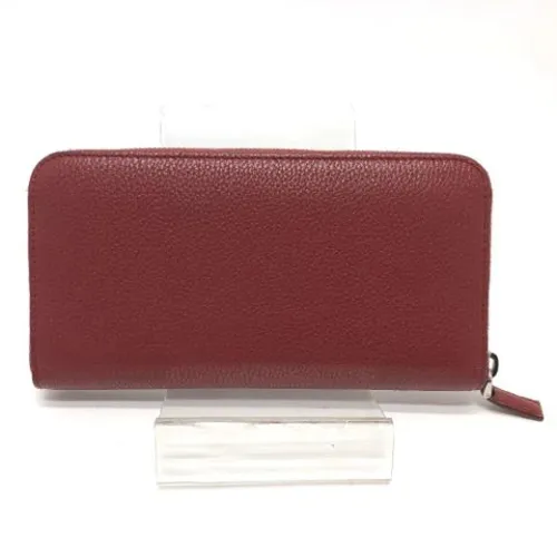 Pre-owned > Pre-owned Accessories > Pre-owned Wallets - - Prada Vintage - Modalova