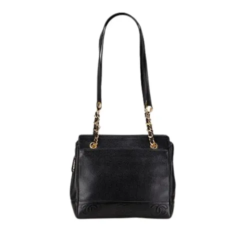 Pre-owned > Pre-owned Bags > Pre-owned Shoulder Bags - - Chanel Vintage - Modalova