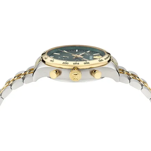 Accessories > Watches - - Versace - Modalova