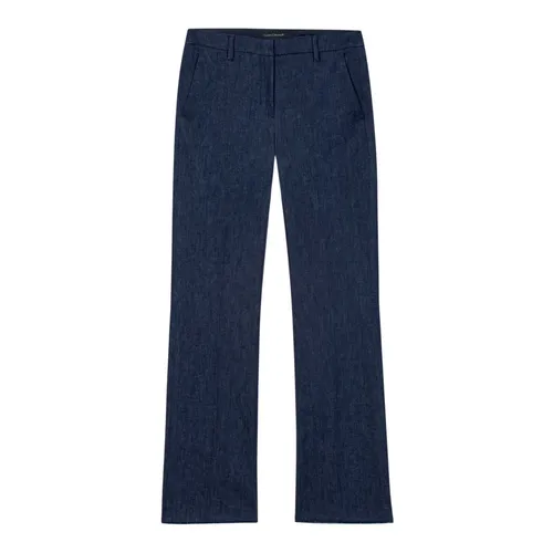 Trousers > Straight Trousers - - Luisa Cerano - Modalova