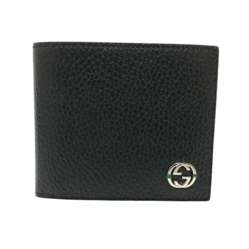Pre-owned > Pre-owned Accessories > Pre-owned Wallets - - Gucci Vintage - Modalova