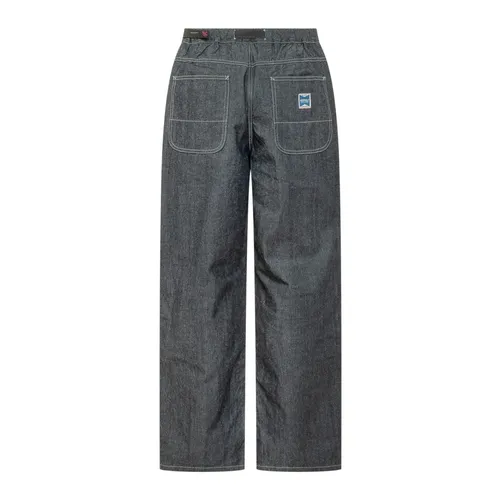 Trousers > Straight Trousers - - Gramicci - Modalova