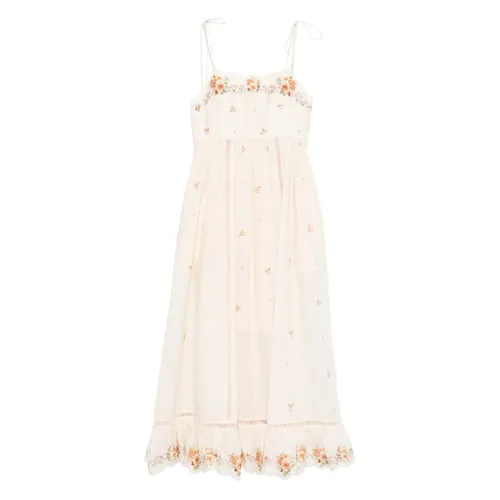 Dresses > Day Dresses > Midi Dresses - - Zimmermann - Modalova