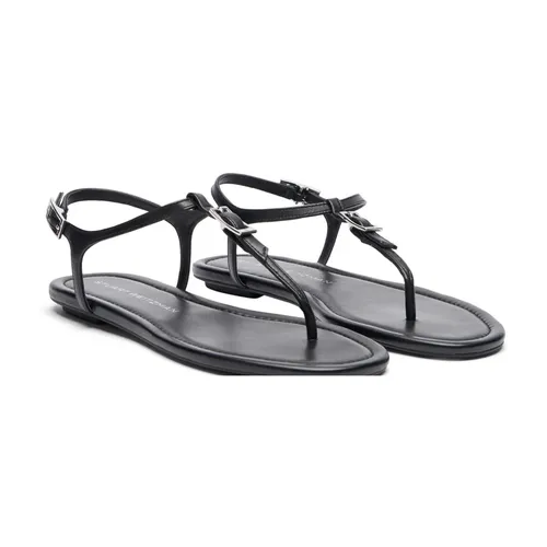 Shoes > Sandals > Flat Sandals - - Stuart Weitzman - Modalova