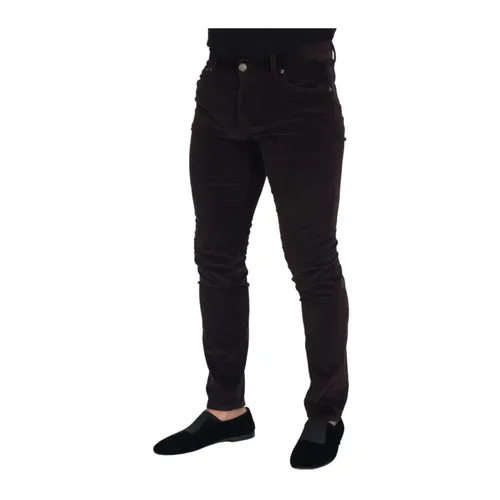 Jeans > Skinny Jeans - - Dolce & Gabbana - Modalova