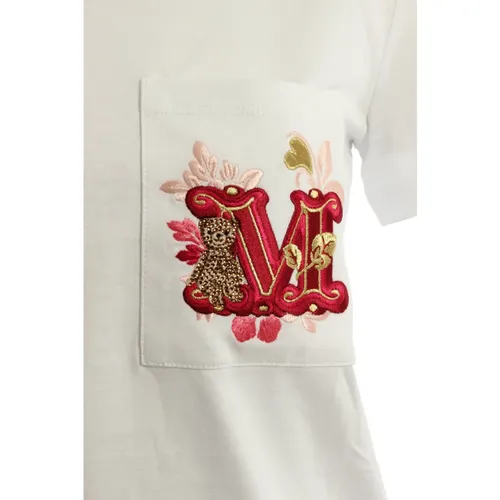 Tops > T-Shirts - - Max Mara - Modalova