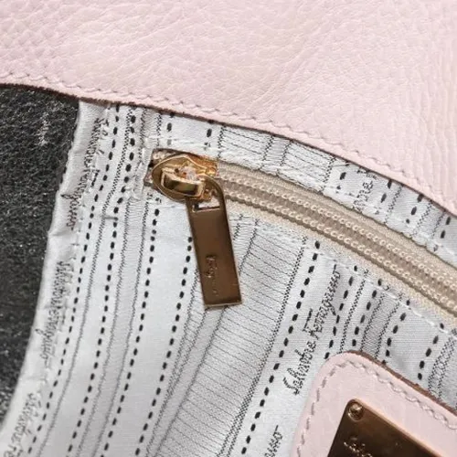 Pre-owned > Pre-owned Bags > Pre-owned Tote Bags - - Salvatore Ferragamo Pre-owned - Modalova