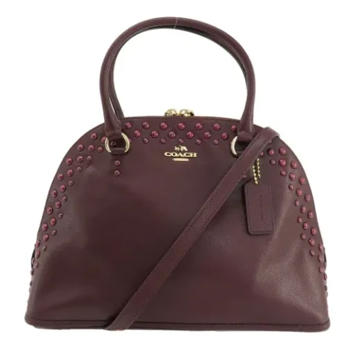 Pre-owned > Pre-owned Bags > Pre-owned Handbags - - Coach Pre-owned - Modalova