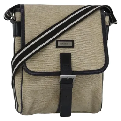 Pre-owned > Pre-owned Bags > Pre-owned Cross Body Bags - - Burberry Vintage - Modalova