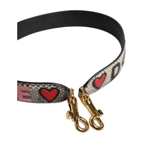 Accessories > Belts - - Dolce & Gabbana - Modalova