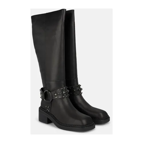 Shoes > Boots > High Boots - - Alma EN Pena - Modalova