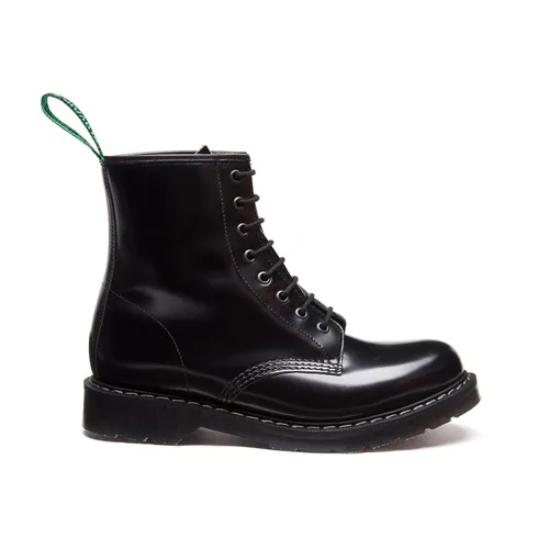 Shoes > Boots > Lace-up Boots - - Solovair - Modalova