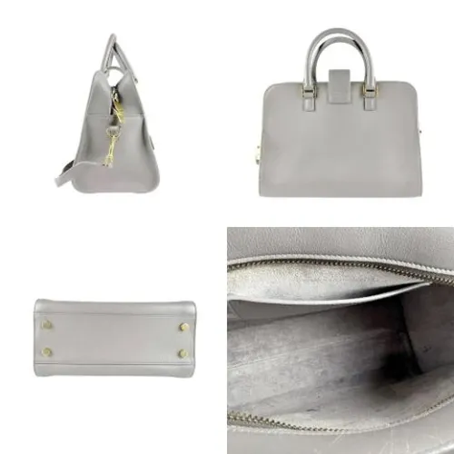 Pre-owned > Pre-owned Bags > Pre-owned Handbags - - Saint Laurent Vintage - Modalova