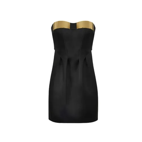 Dresses > Day Dresses > Short Dresses - - Elisabetta Franchi - Modalova