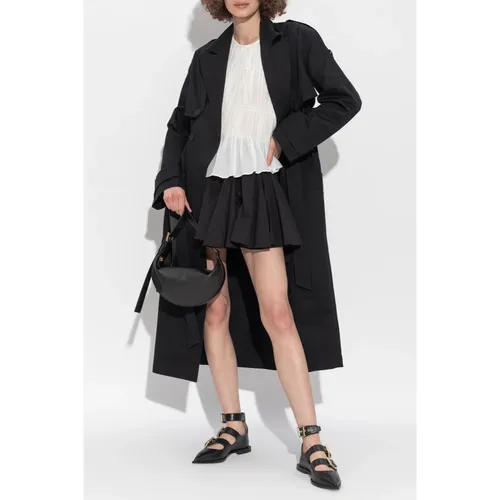 Coats > Trench Coats - - AllSaints - Modalova