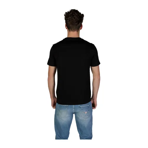 Guess - Tops > T-Shirts - Black - Guess - Modalova