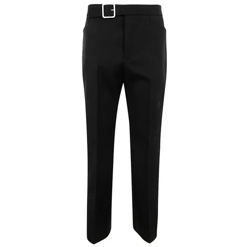 Trousers > Straight Trousers - - Jil Sander - Modalova