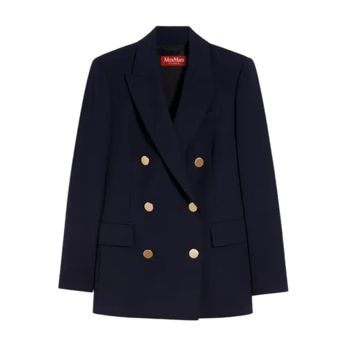 Jackets > Blazers - - Max Mara - Modalova