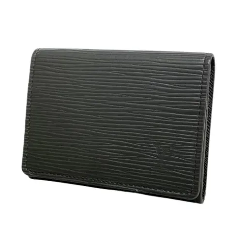 Pre-owned > Pre-owned Accessories > Pre-owned Wallets - - Louis Vuitton Vintage - Modalova