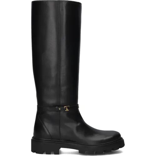 Shoes > Boots > High Boots - - Tod's - Modalova
