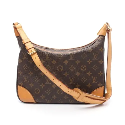 Pre-owned > Pre-owned Bags > Pre-owned Shoulder Bags - - Louis Vuitton Vintage - Modalova