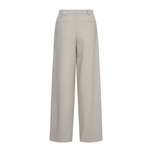 Trousers > Wide Trousers - - Co'Couture - Modalova
