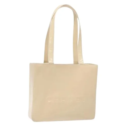 Pre-owned > Pre-owned Bags > Pre-owned Tote Bags - - Chanel Vintage - Modalova