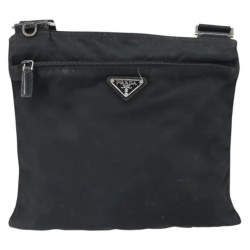 Pre-owned > Pre-owned Bags > Pre-owned Cross Body Bags - - Prada Vintage - Modalova