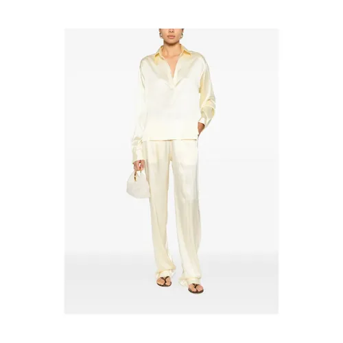 Blouses & Shirts > Blouses - - Tom Ford - Modalova