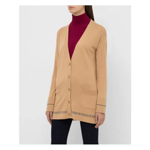 Knitwear > Cardigans - - Twinset - Modalova