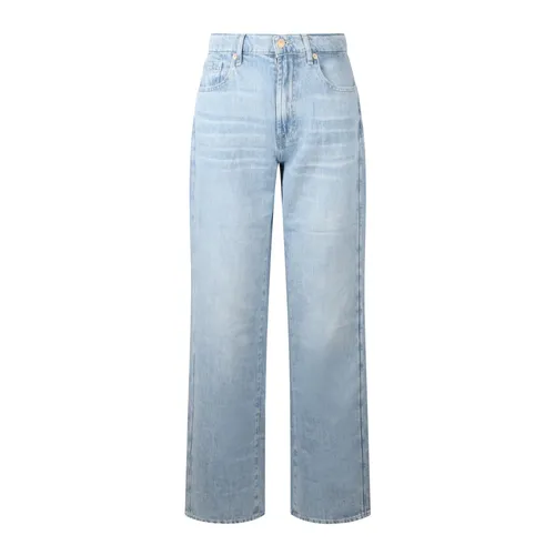 Jeans > Straight Jeans - - 7 For All Mankind - Modalova